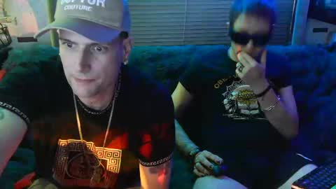 HornyFckerPhx online show from 01.02.25