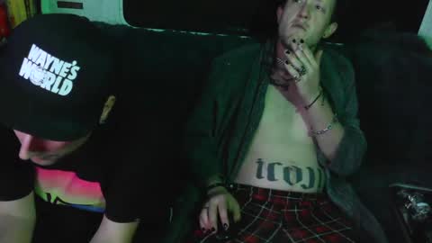 HornyFckerPhx online show from 01.15.25