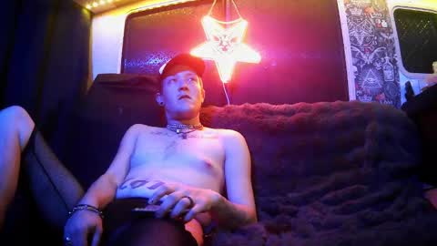 HornyFckerPhx online show from 01.25.25
