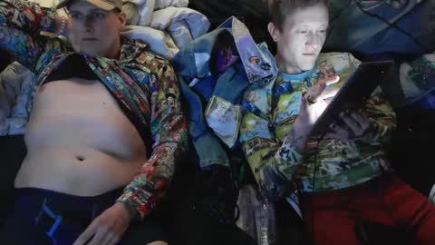 HornyFckerPhx online show from 01.26.25