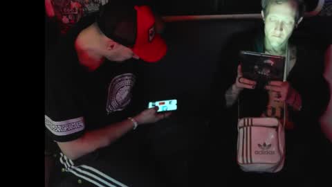 HornyFckerPhx online show from 02.02.25