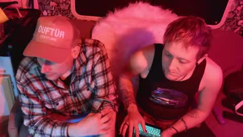 HornyFckerPhx online show from 02.06.25