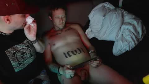 HornyFckerPhx online show from 02.18.25