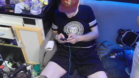 HornyFckerPhx online show from 02.22.25