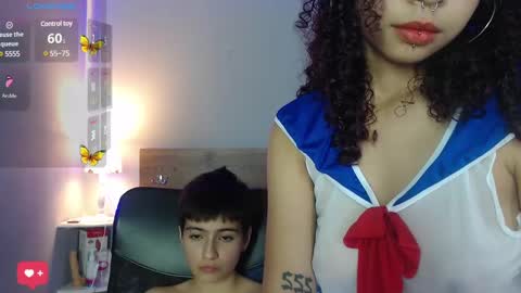 Snapshot of cuddle_bunny_ chatting on 12.06.24 cuddle_bunny_ online show from 12.06.24