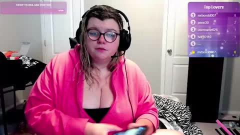 cuddlebudeez online show from 09.21.25
