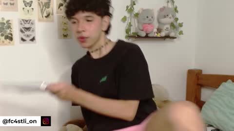 Cuddly online show from 02.27.26