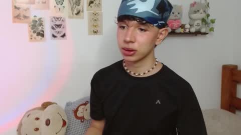 Cuddly online show from 03.23.26