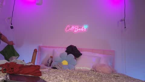 Cult Barbie online show from 12.12.24