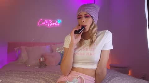 Cult Barbie online show from 11.26.25
