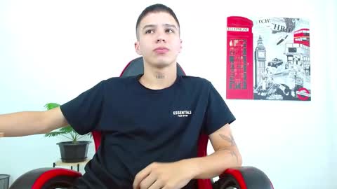 cumandres online show from 10.14.25