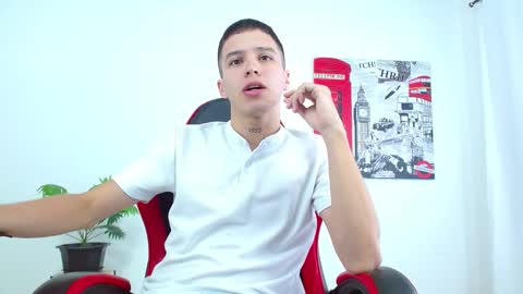 cumandres online show from 10.16.25