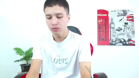 cumandres online show from 11.07.25