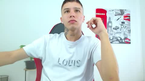 cumandres online show from 12.22.25