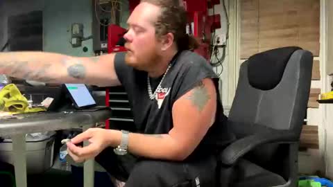 cumdaddyy92 online show from 04.18.26