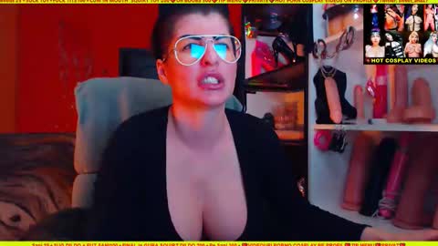 cuminmenowbby online show from 01.23.25