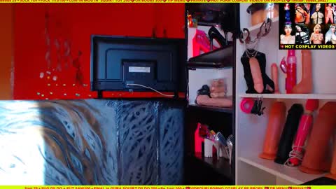 cuminmenowbby online show from 01.28.25