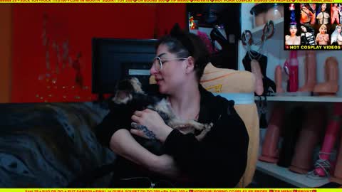 cuminmenowbby online show from 03.03.25