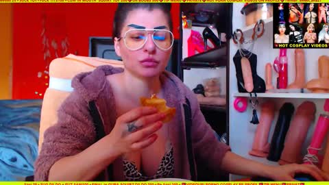 cuminmenowbby online show from 03.10.25