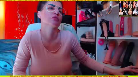 cuminmenowbby online show from 10.23.25