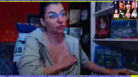 cuminmenowbby online show from 04.08.26