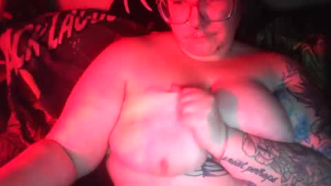 cumondagger online show from 01.16.26