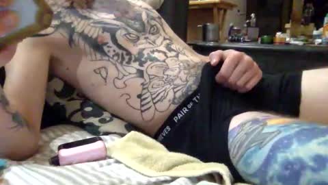 cumonover420 online show from 09.14.25