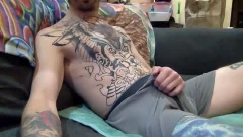 cumonover420 online show from 11.17.25