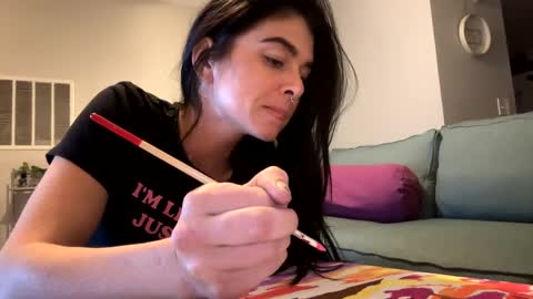 Snapshot of cumontae chatting on 12.04.24 Pussy whipped babyboy online show from 12.04.24