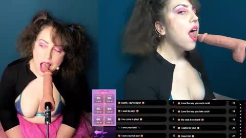 cumplay_withshay online show from 03.25.26