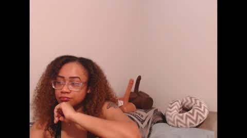 Nia Reese online show from 03.22.26