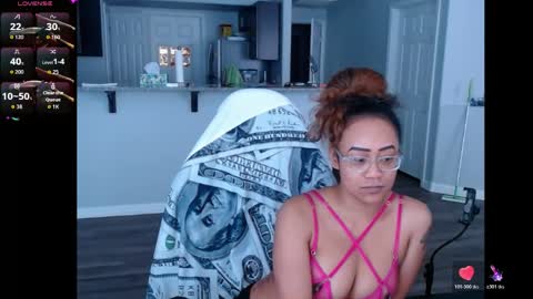 Nia Reese online show from 06.06.26