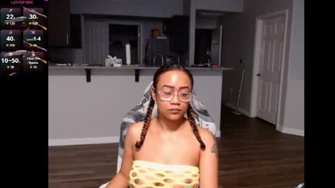 Nia Reese online show from 06.11.26