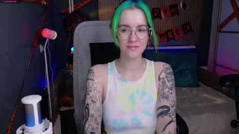 CUMpotikEve online show from 11.07.25