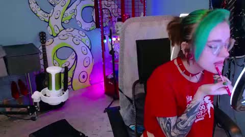 CUMpotikEve online show from 05.19.26