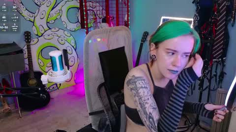 CUMpotikEve online show from 05.23.26