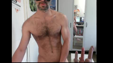 Cumshow online show from 03.24.26