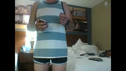 cumslutboi27 online show from 02.10.25