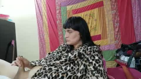 cuntspirit669 online show from 01.08.26