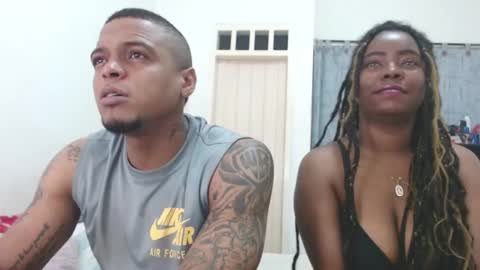 dominic and julieta... independent models online show from 12.10.24