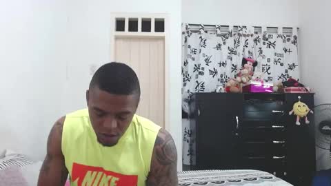 dominic and julieta... independent models online show from 02.06.25