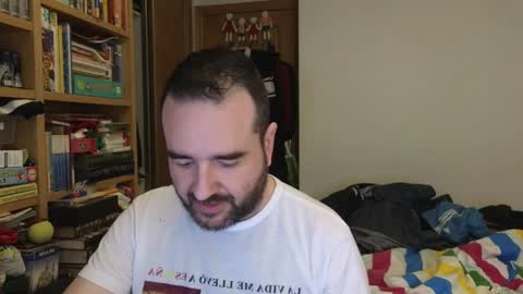 curiosillo1983 online show from 04.06.26