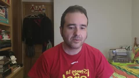 curiosillo1983 online show from 05.16.26