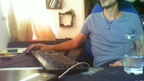 Snapshot of curiousgenie chatting on 09.23.25 curiousgenie online show from 09.23.25