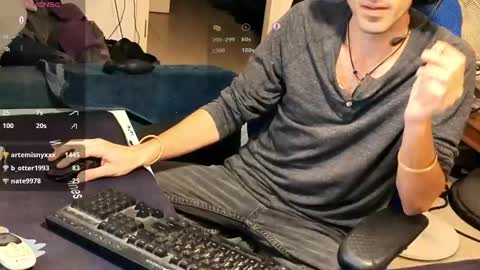 curiousgenie online show from 02.08.26