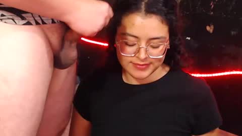 Snapshot of curlycool chatting on 12.14.24 Max and Cata online show from 12.14.24