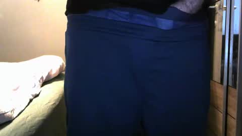 Snapshot of curlyfurly chatting on 10.01.25 curlyfurly online show from 10.01.25