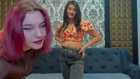 Snapshot of curlzx chatting on 03.02.26 Dia Roxy online show from 03.02.26