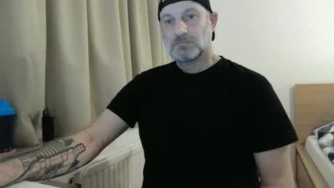 Curman85 online show from 01.13.25