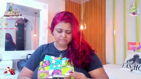 Snapshot of curvy_beauty_ chatting on 12.13.24  Hanna  online show from 12.13.24